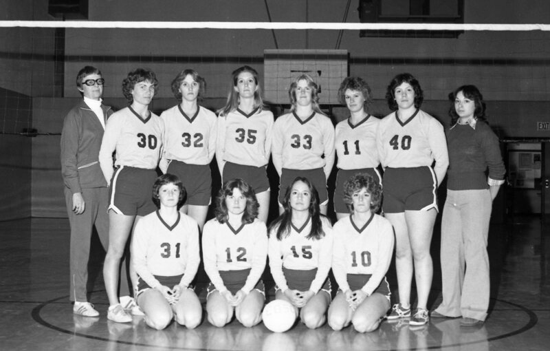 1978 Volleyball Team 09
