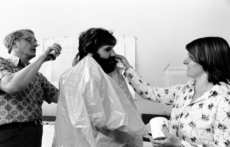 1974 Theater, Makeup Room 11