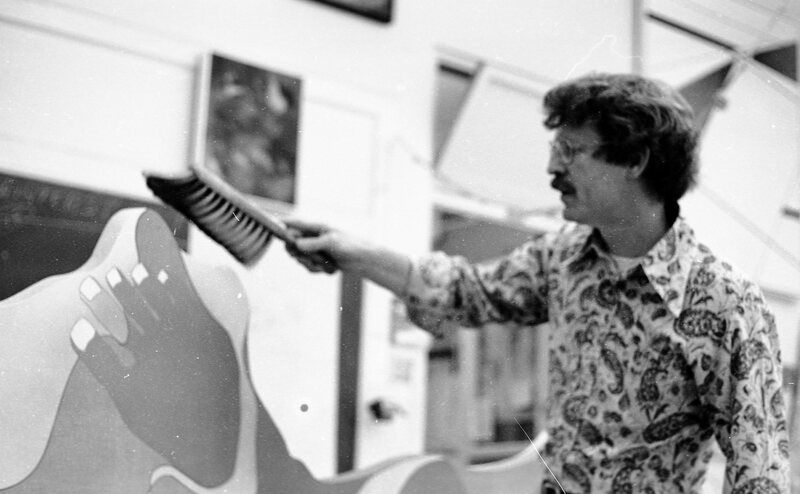 1974 Employee, Ian Gatley 02