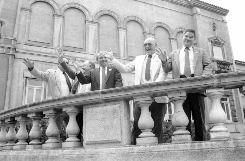1988 Employees, Administration 09
