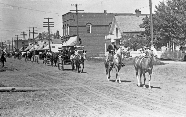 Union Stock Show Parade 3