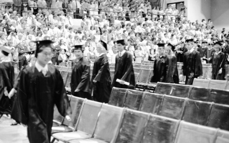 1983 Graduation 66