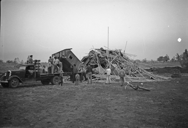 EOCE, Bonfire Prep