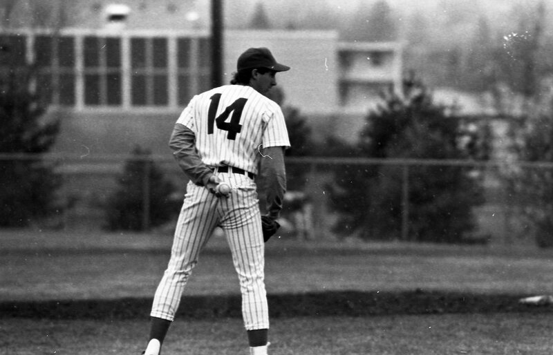 1988 Baseball Action, Central at EOSC 04