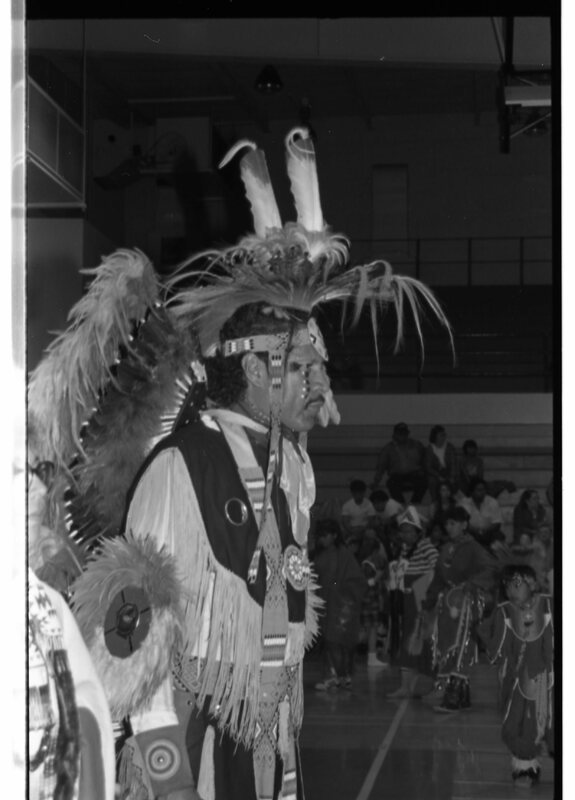1989 Native American Powwow 16