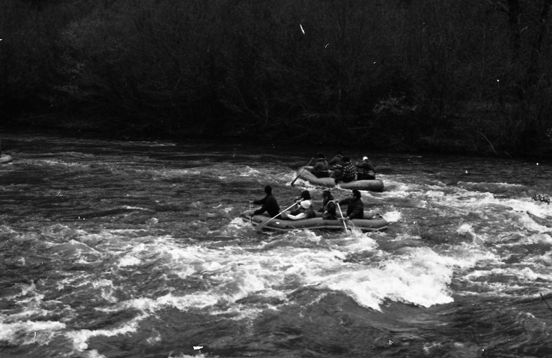 1982 Spring Festival, Raft Race 45