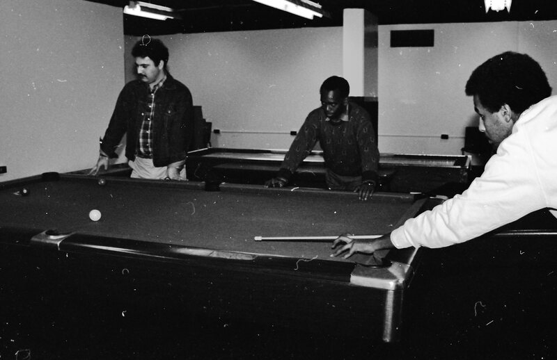 1988 Rec Room, Billiards 03