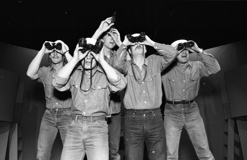 1986 Stage Play, "Mr. Roberts" 08