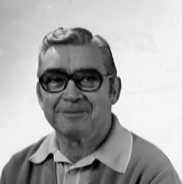 1977 Employee, Carlos Easley 1