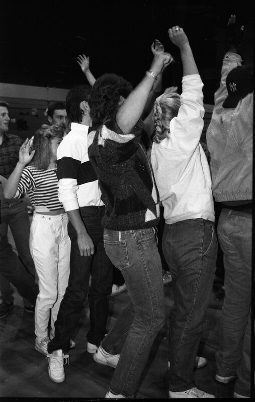 1988 Orientation, Activities 05