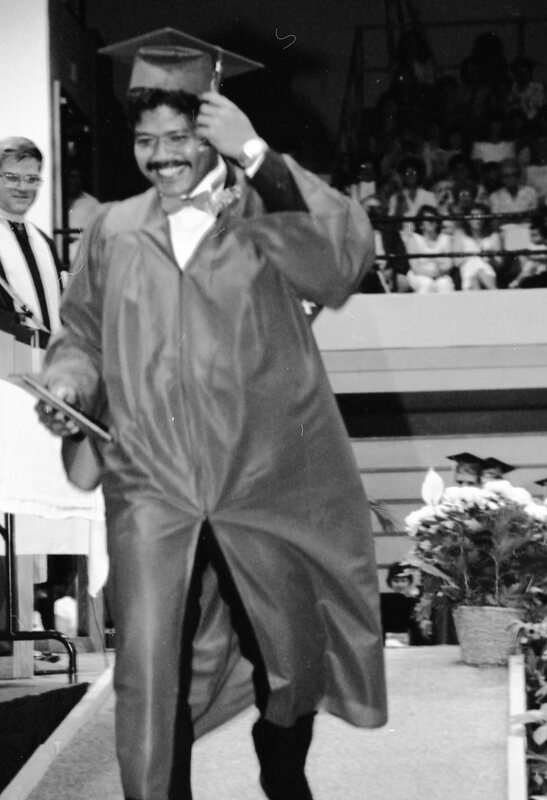 1987 Graduation 40