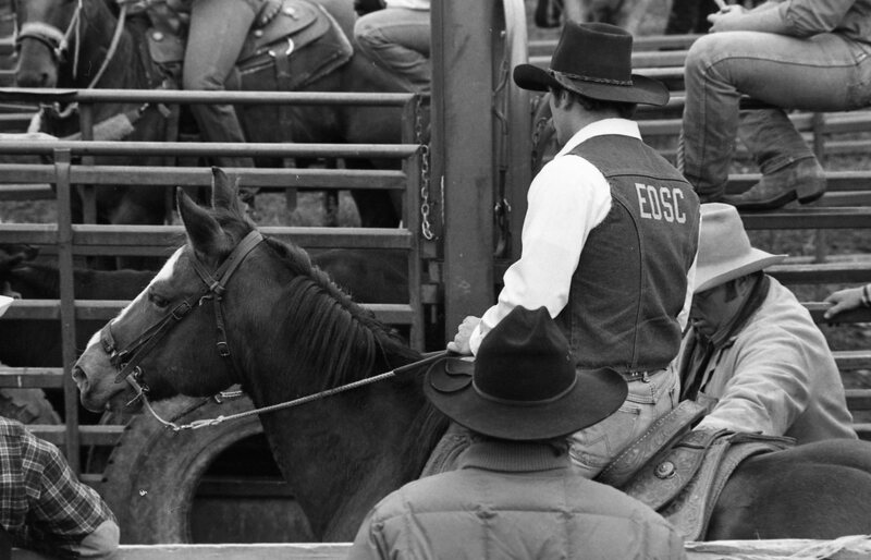1986 Springfest, Rodeo Cowboys 19