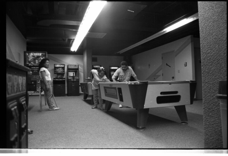 1989 Recreation Room, Billiards 05