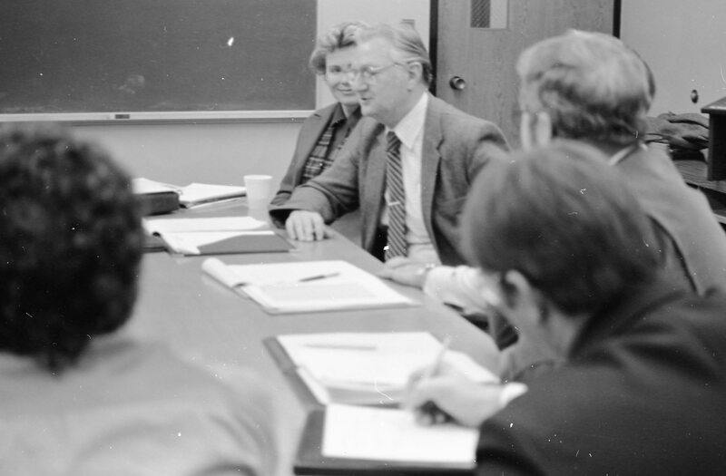 1988 Employees, Continuing Education Staff 06