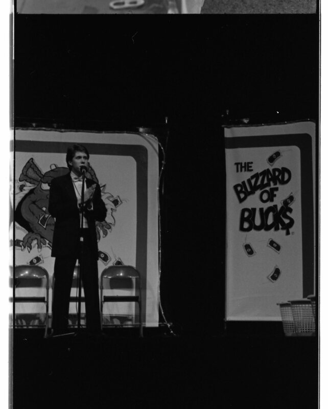 1989 Guest, The Buzzard of Bucks 13