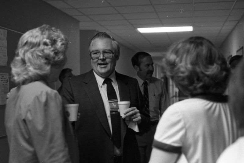 1983 Faculty Fall Meeting 13