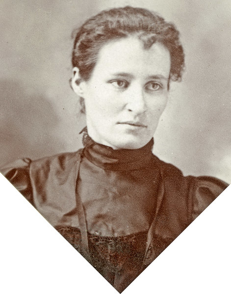 Portrait - O'Dale, Miss
