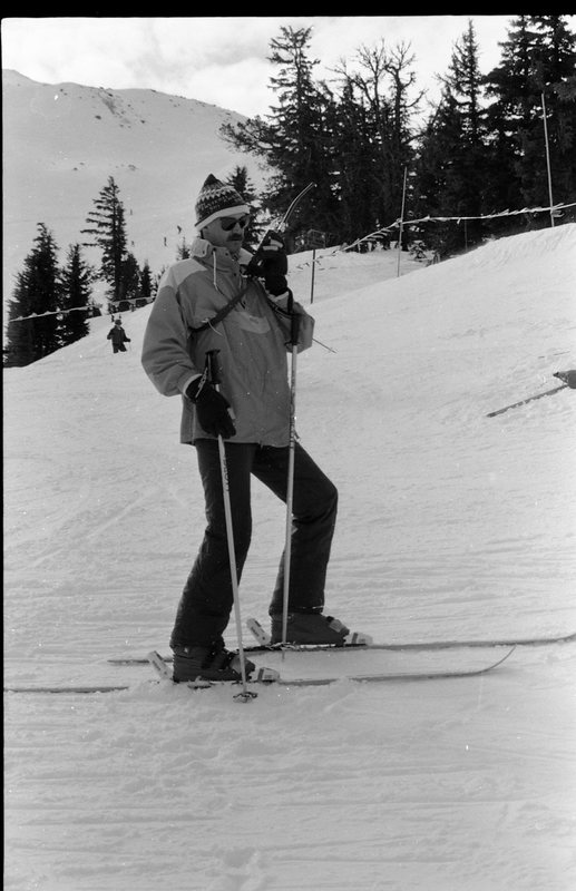 1991 Skier 2