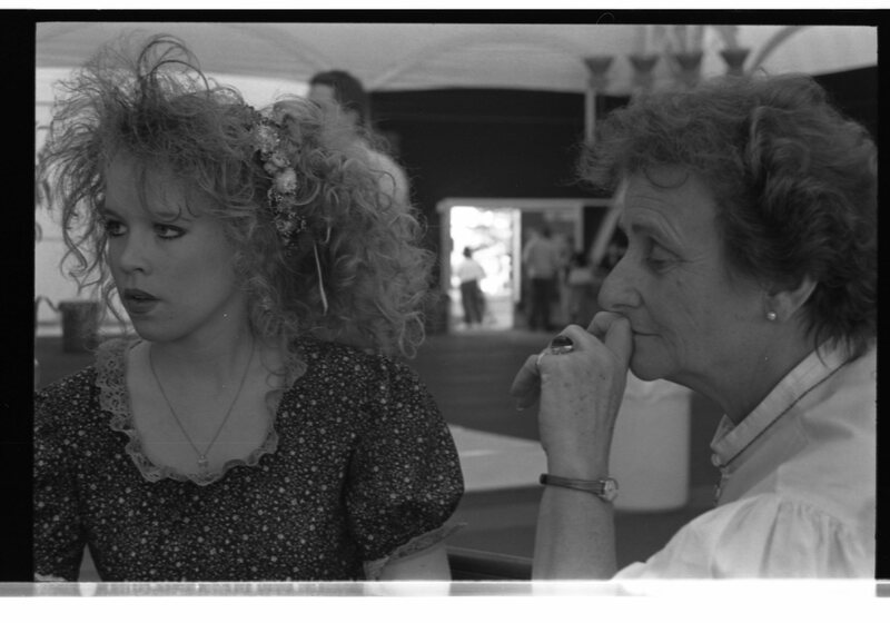 1989 Homecoming Alumni &amp; Participants 15