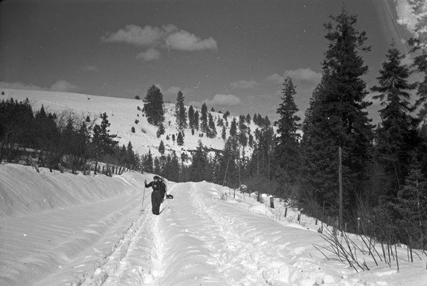 EOCE, Winter Hike 2