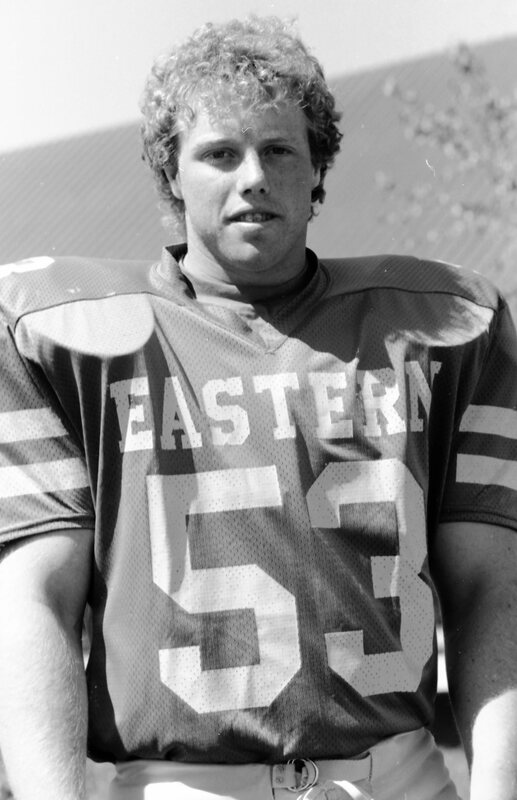 1987 Football Player, Portraits 44