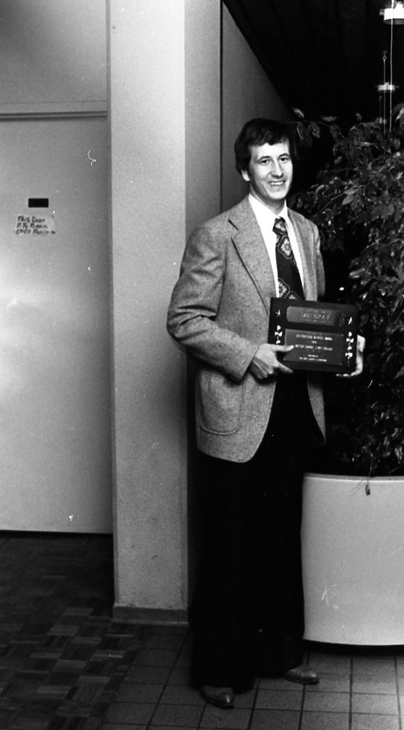1978 Distinguished, Don Gray