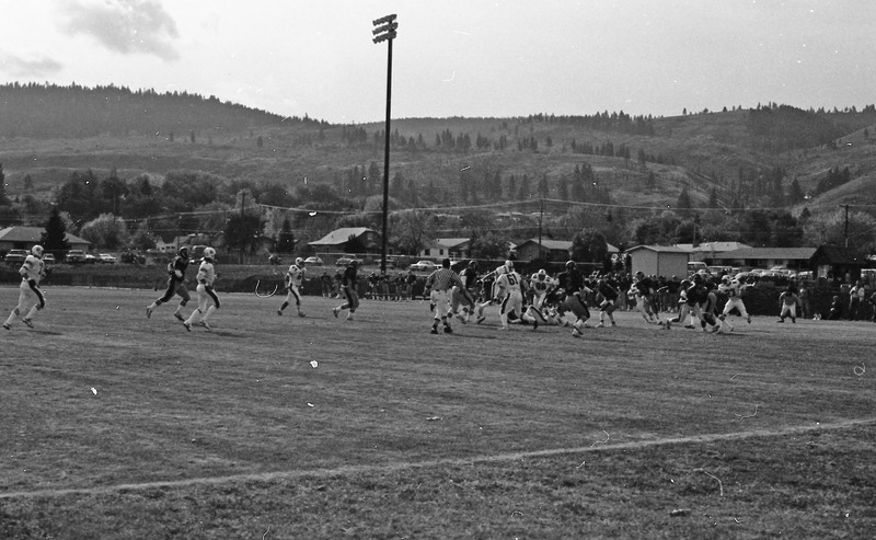1983 Homecoming, Game 06