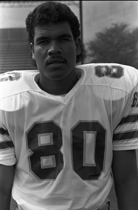 1988 Football Player, Portraits 58