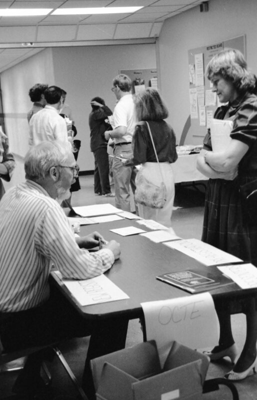 1987 English Seminar, Information 07