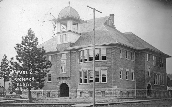 Elgin School 8