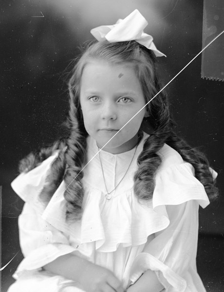 Portrait - Child 4