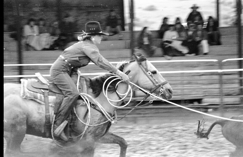1991 Eastern Rodeo, Roping 11