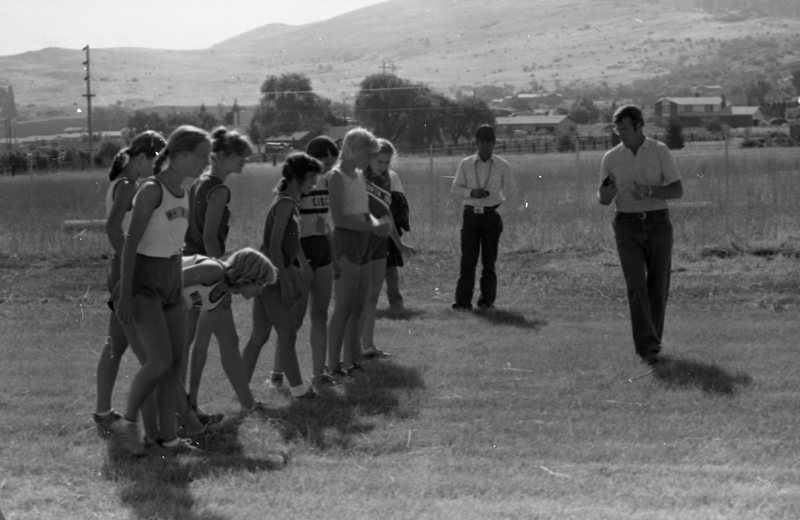 1980 Cross Country Start Line 04