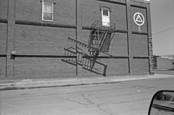 Fire Escape 2