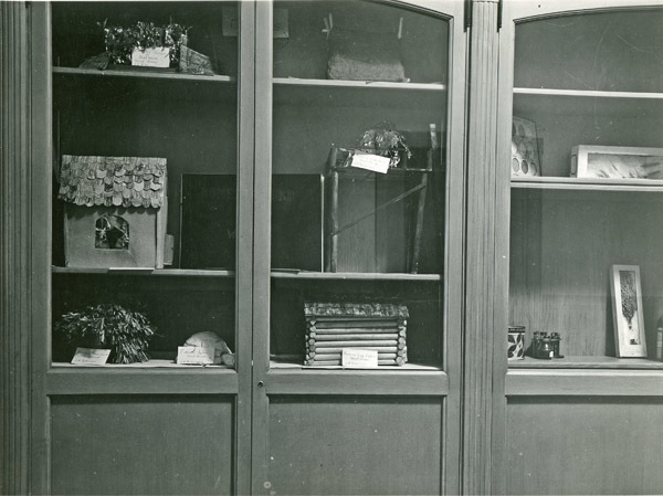 1937 Ackerman Elementary Library