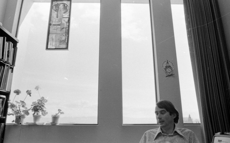 1974 Employee, Jim Patterson 01