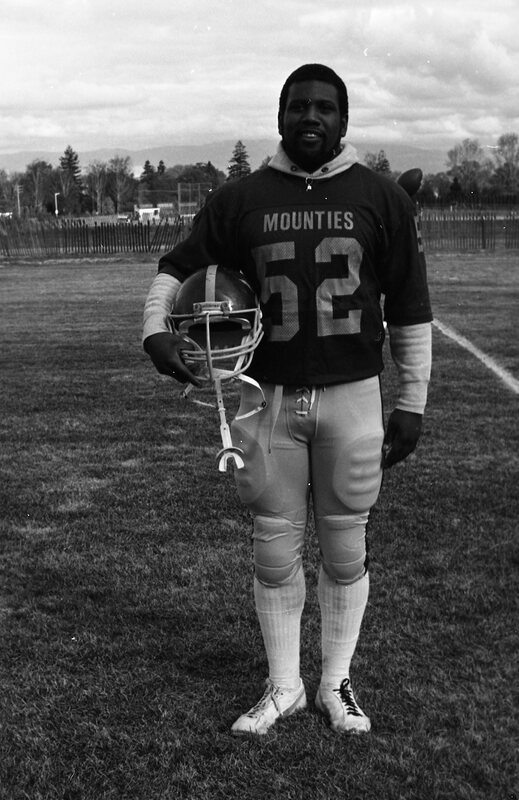 1983 Football Player, Portraits 50
