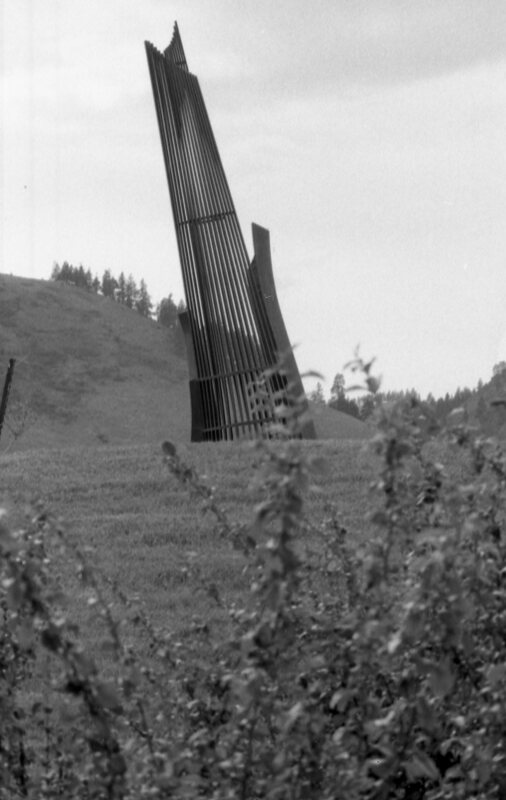 1986 Sculpture, Amphitheater 04