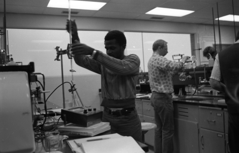 1976 Classroom, Science 01