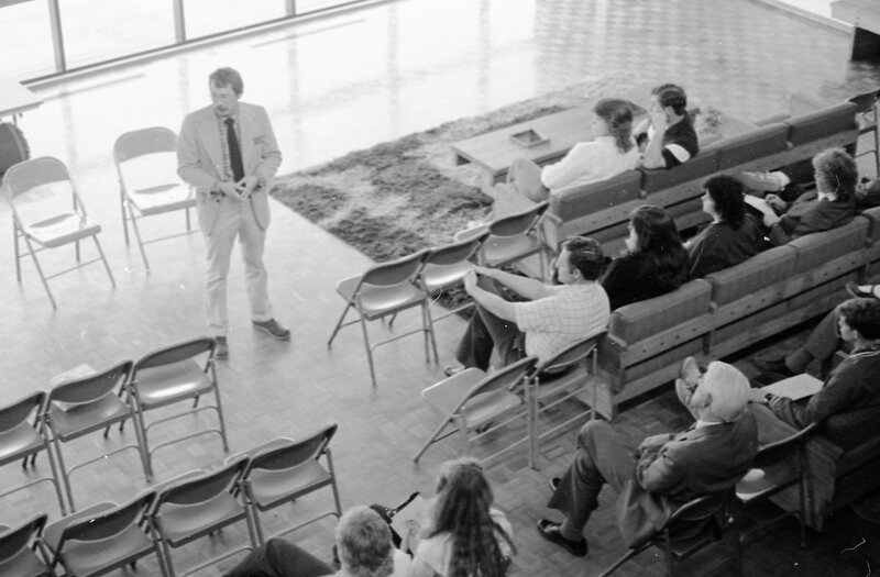 1983 Open House, Residence Life 02