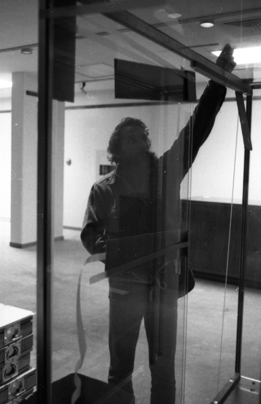 1979 Art Instructor, Ed Cicotte 06