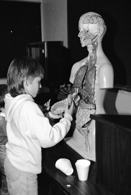 1987 Children, Biology Mannequin 01