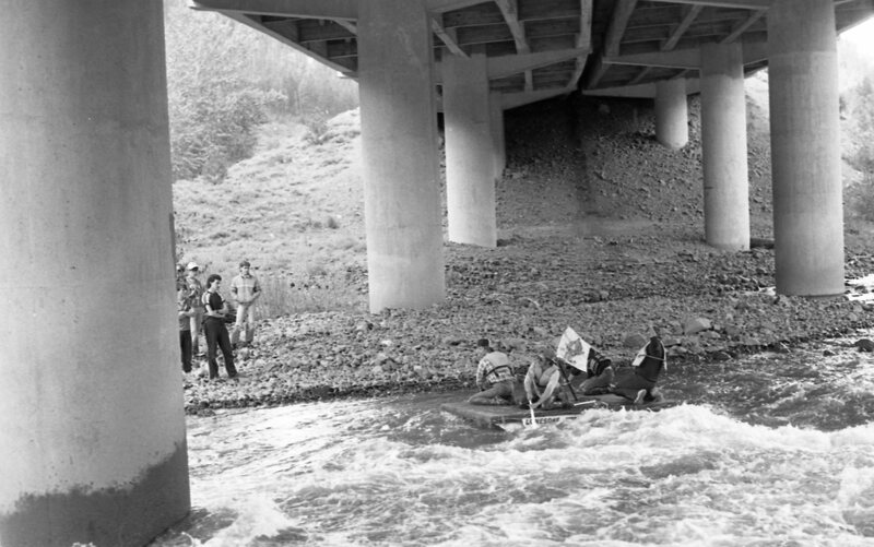 1987 Raft Race 45