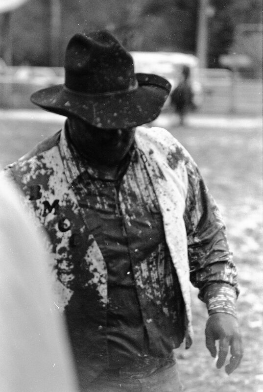 1991 Eastern Rodeo, Cowboys 03