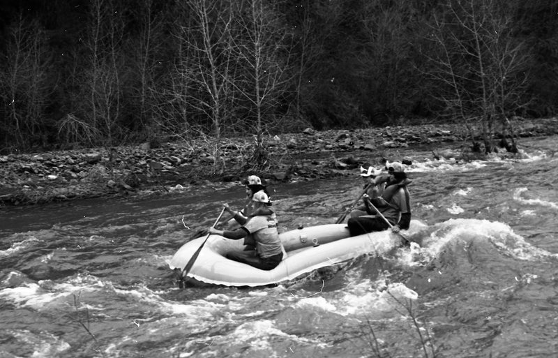 1982 Spring Festival, Raft Race 20