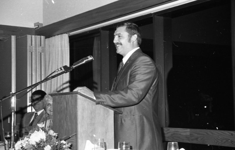 1984 Distinguished, Caroline Glassman, Honors Banquet 05