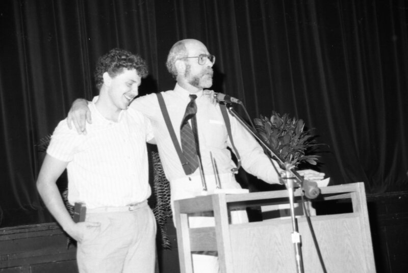 1986 Awards Assembly 23