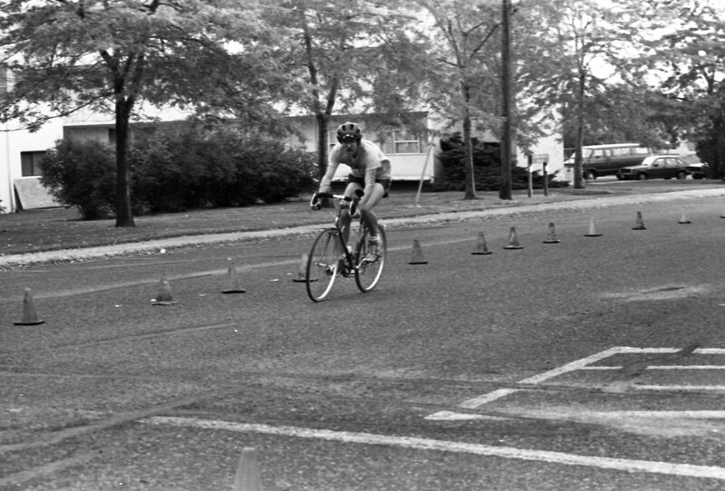1985 Triathlon, Cycling 18