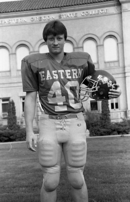 1986 Football Player, Portraits 28