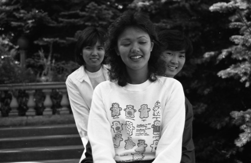 1985 Students, Hawaiian 03